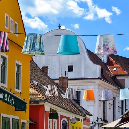 Varosi Vendeghaz Szentendre Zewnętrze zdjęcie
